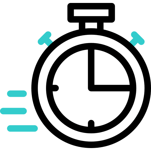 Lightning fast delivery