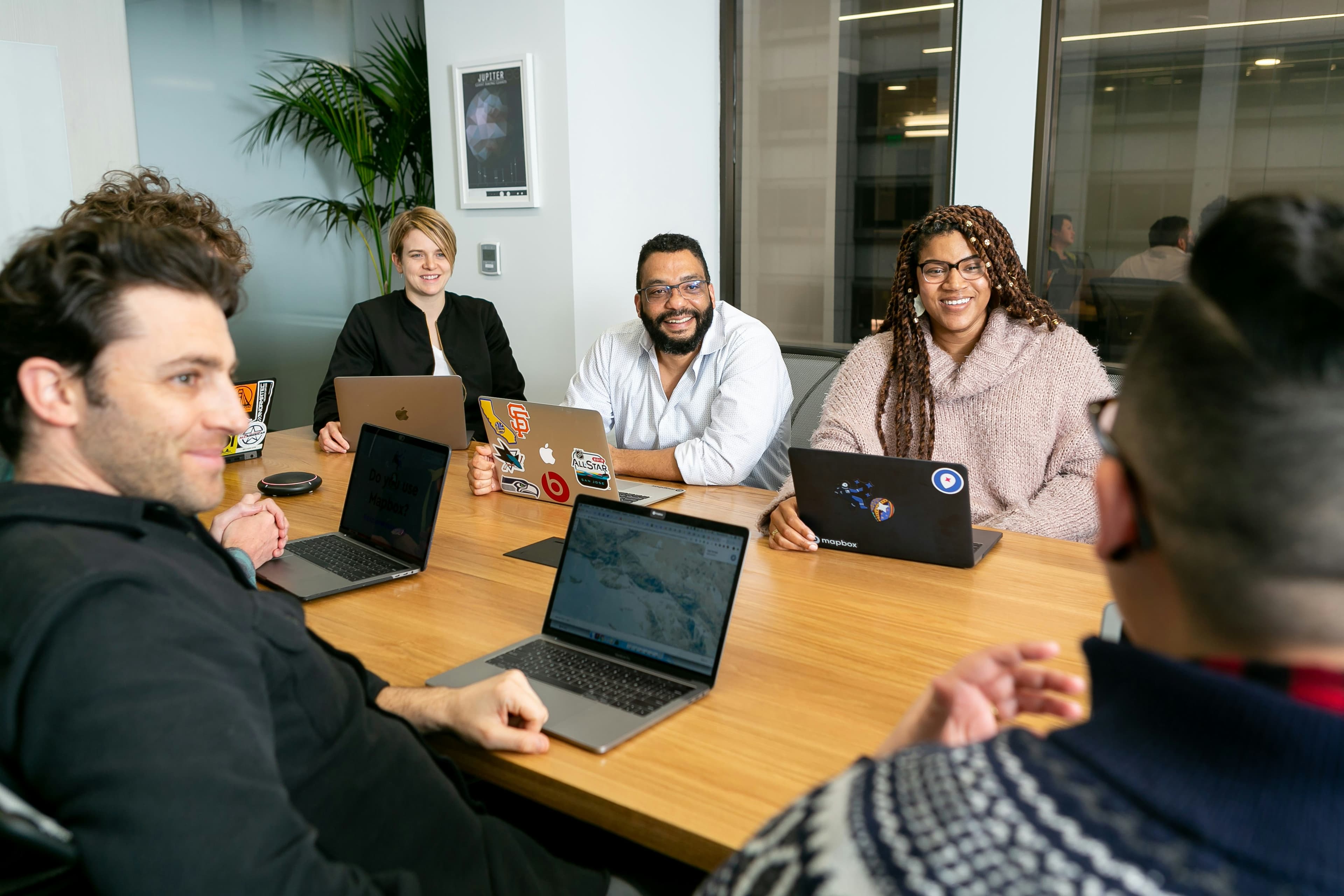 Residian team collaboration